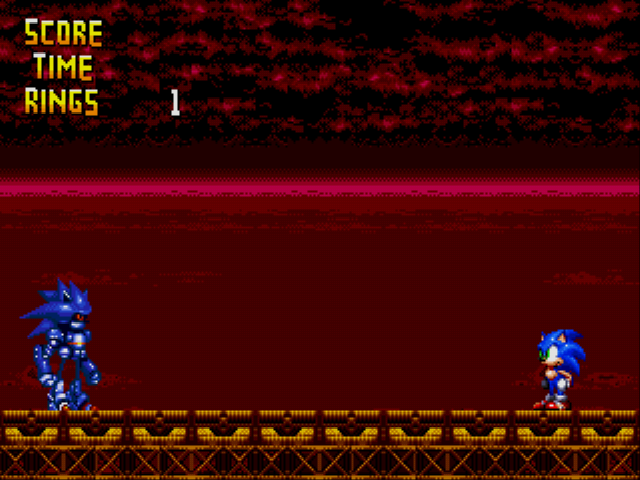 Sonic 4 - Cybernetic Outbreak